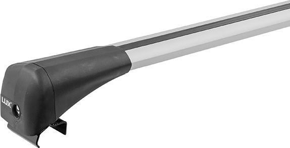 Bridge 600372 Hyundai Tucson IV 2020+ серебристый