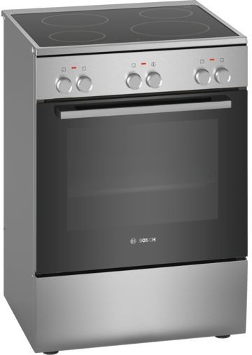 Плита электрическая Bosch HKA-050050Q Серый