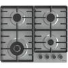 Газовая варочная панель Gorenje GW-642ABX Cеребристый