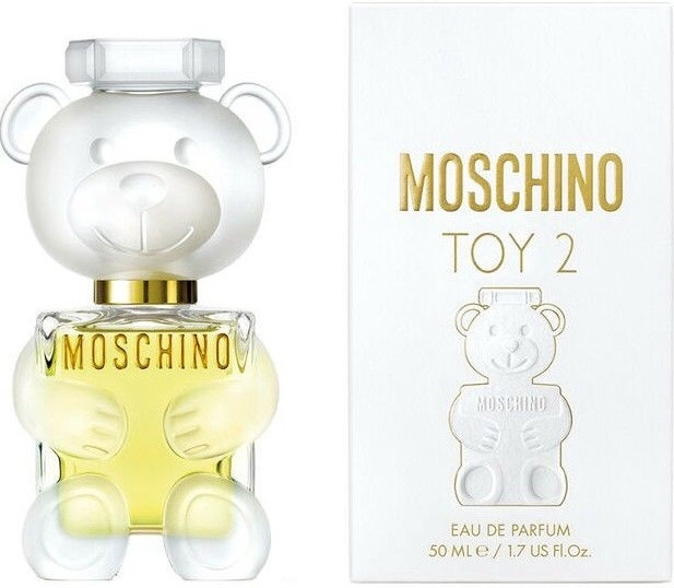 Парфюмерная вода Moschino Toy 2 50 мл