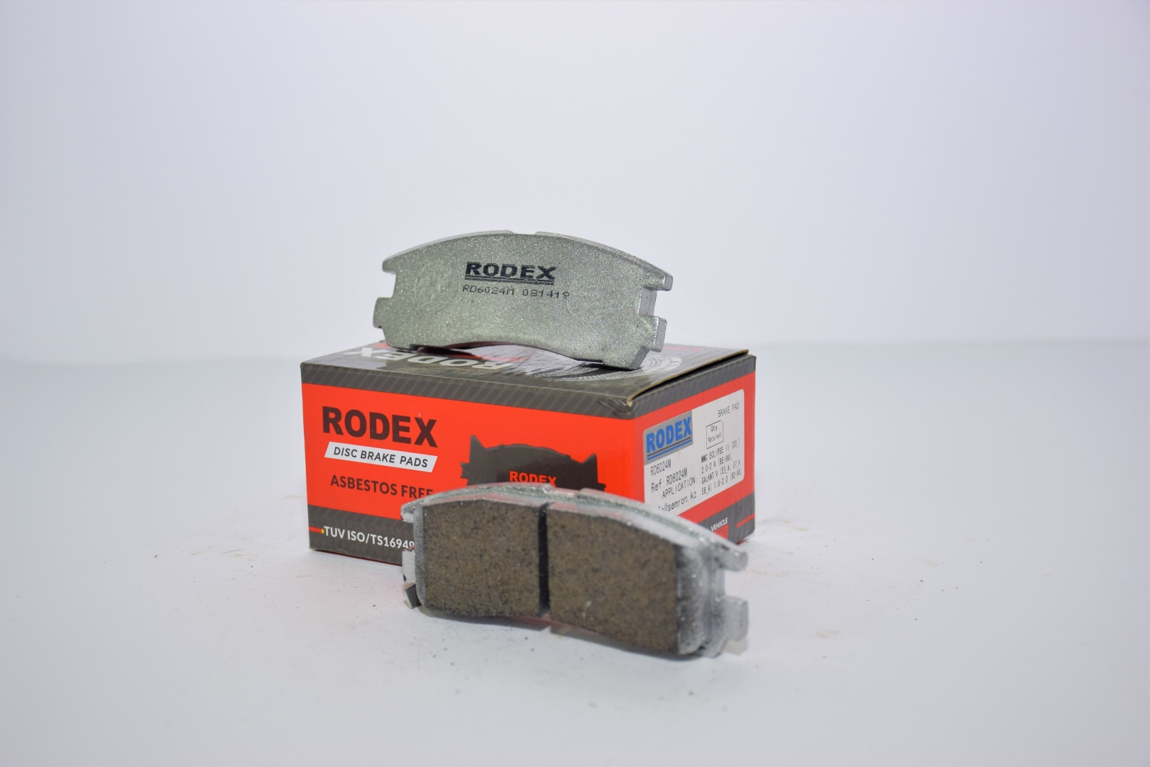 Rodex передние RD6024