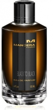 Парфюмерная вода MANCERA Black to Black EDP 120 мл