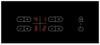Электрическая варочная панель Samsung NZ-64T3506AK/WT Черный