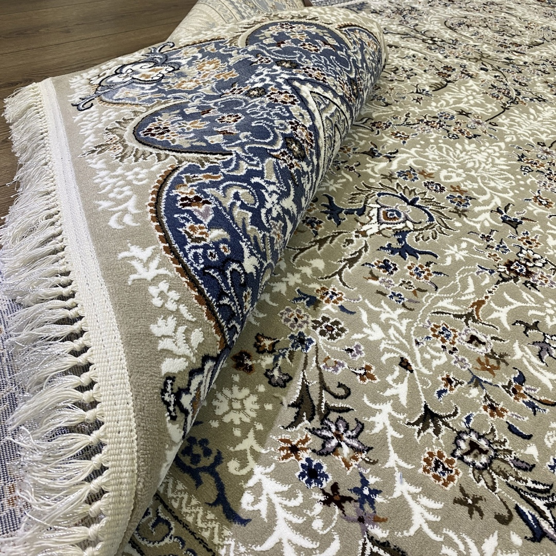 Bal Tekstil ковер 150x300 см, Orlando f207c blue