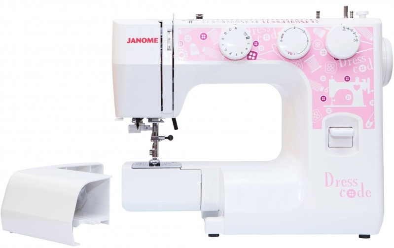 Швейная машина Janome Dress code