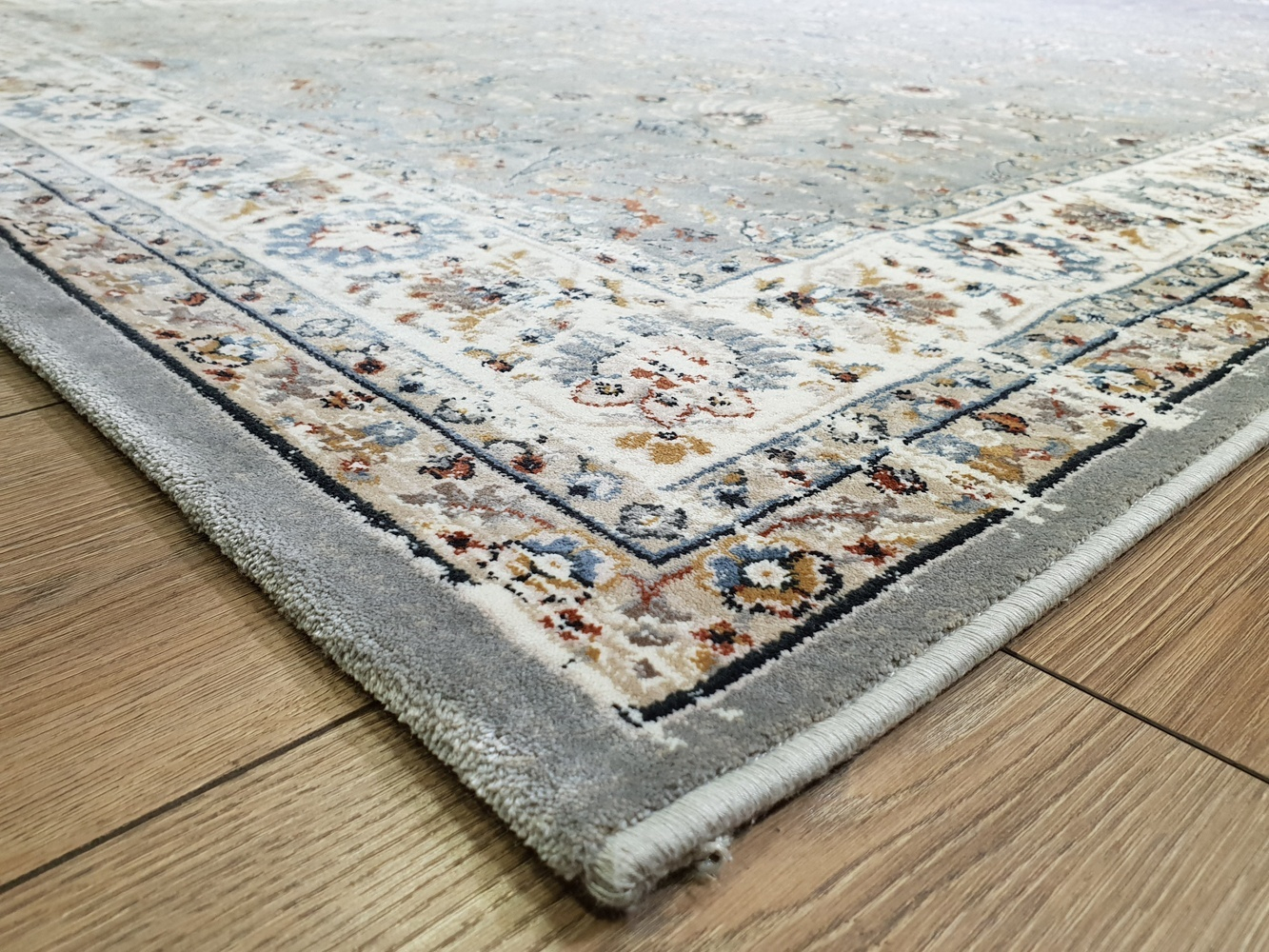 KARTAL ковер 150x200 см, Bellus n042b Grey