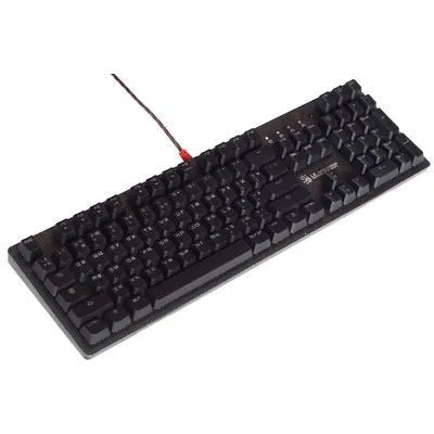 Игровая клавиатура A4Tech Bloody B810R NetBee, черный