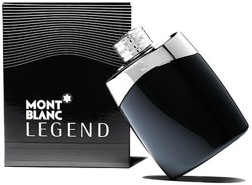 Туалетная вода Mont Blanc Legend 100 мл