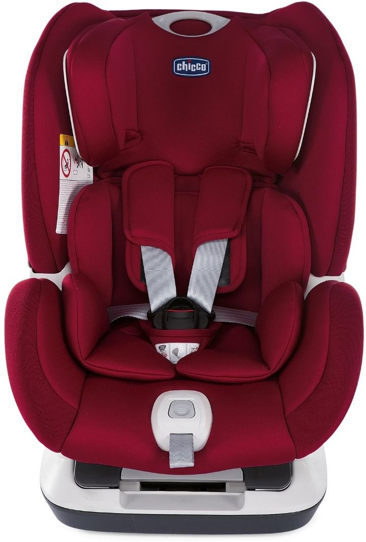 Автокресло Chicco Seat Up 012 Passion Red
