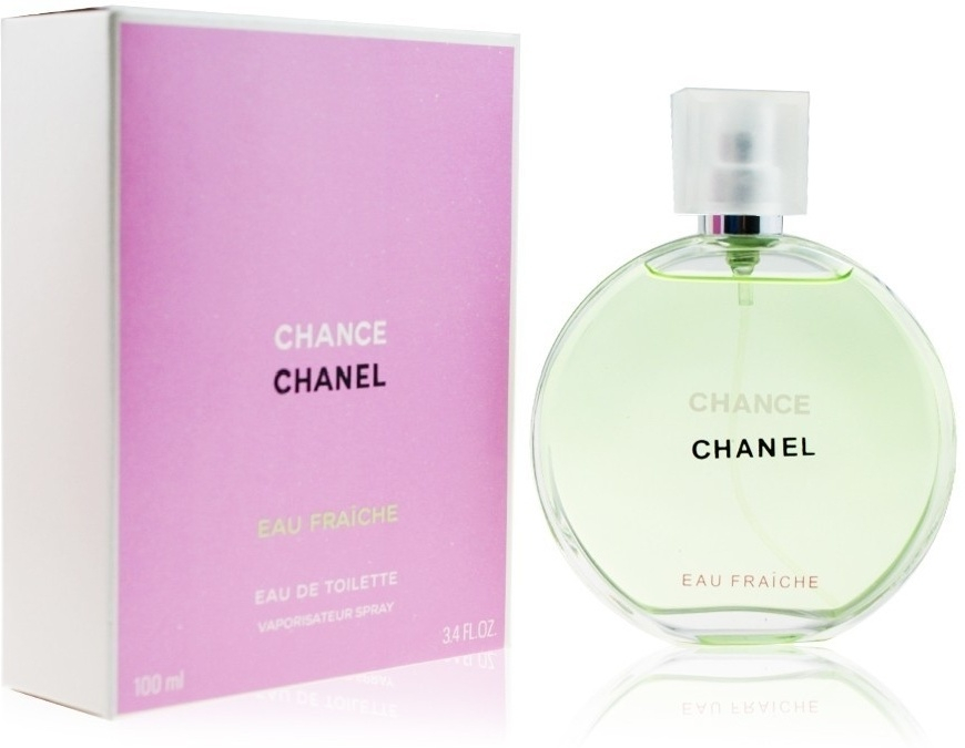 Туалетная вода Chanel Chance Eau Fraiche 100 мл