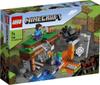 LEGO Minecraft Заброшенная шахта 21166