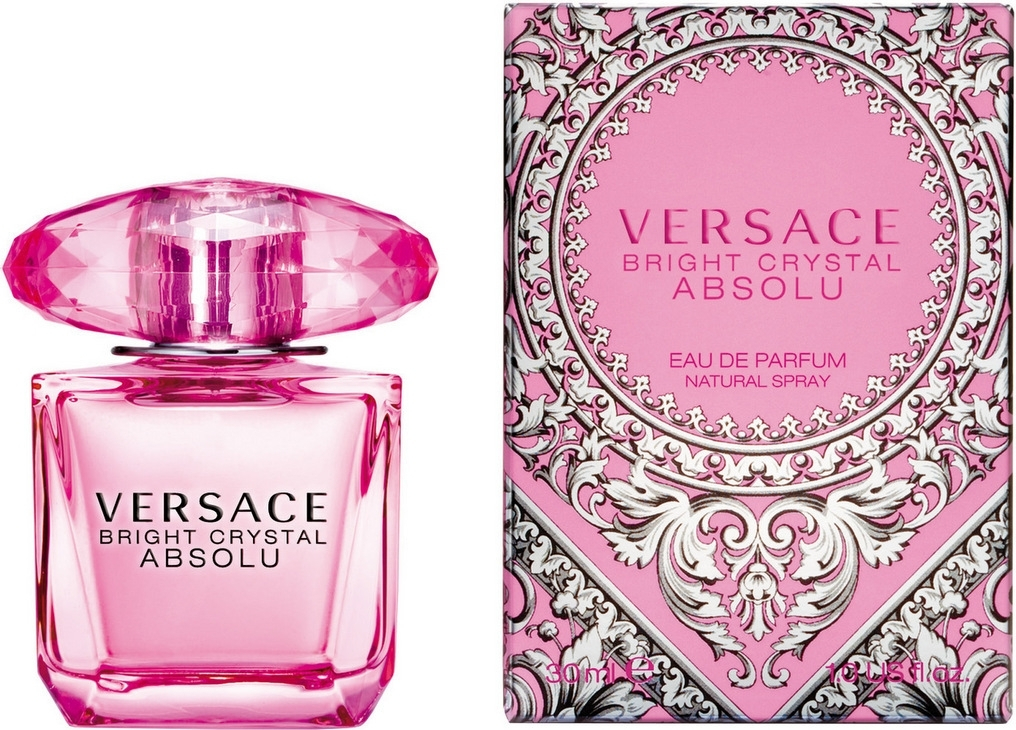 Парфюмерная вода Versace Bright Crystal Absolu 30 мл