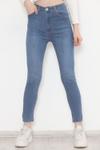 Civetta Skinny Leg Jeans Blue4 - 11918.1431.