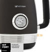 Электрический чайник Kitfort KT-633-1 Черный