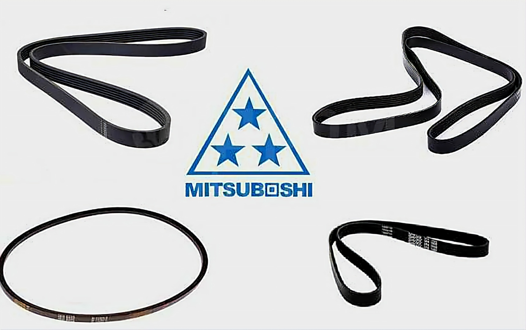 Mitsuboshi ремень 7PK2120