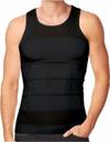 Form Angel Male Body Slimming Slim Fit Corset Athlete 2 Pcs - 6012