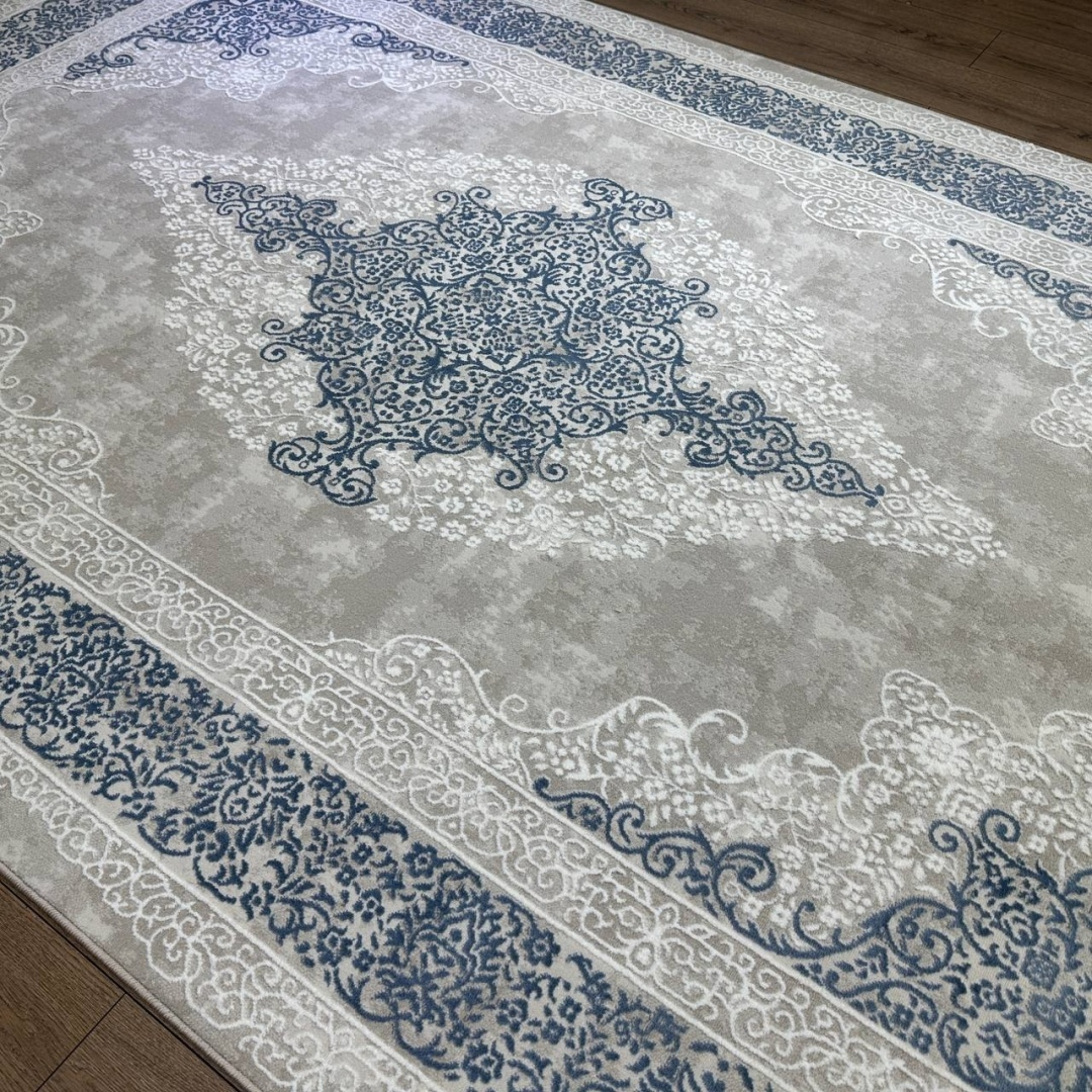 Milat Hali ковер 150x230 см, N893B Light Blue