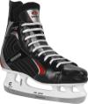 Botas  коньки Preston (31, black-red)