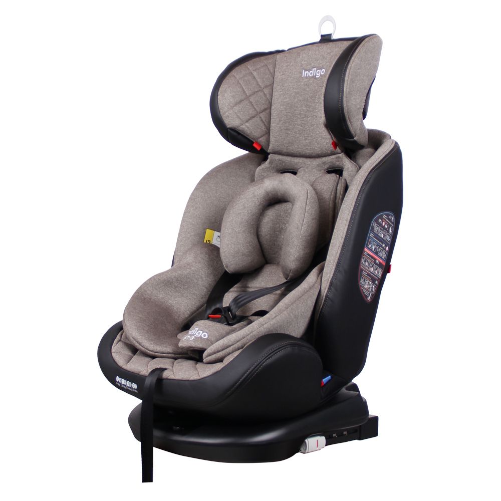 Кресло indigo aero isofix