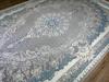 Bal Tekstil ковер 150x300, Kumsal Luxe Q700A Gray Blue