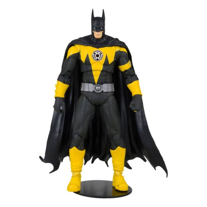 McFarlane: DC Multiverse. Sinestro Corps. Фигурка Batman 18 см.