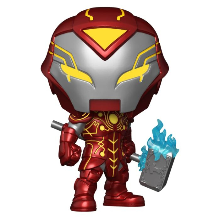 Фигурка Funko Марвел - Infinity Warps Iron Hammer 10 см