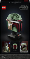 Конструктор LEGO STAR WARS Шлем Бобы Фетта 75277