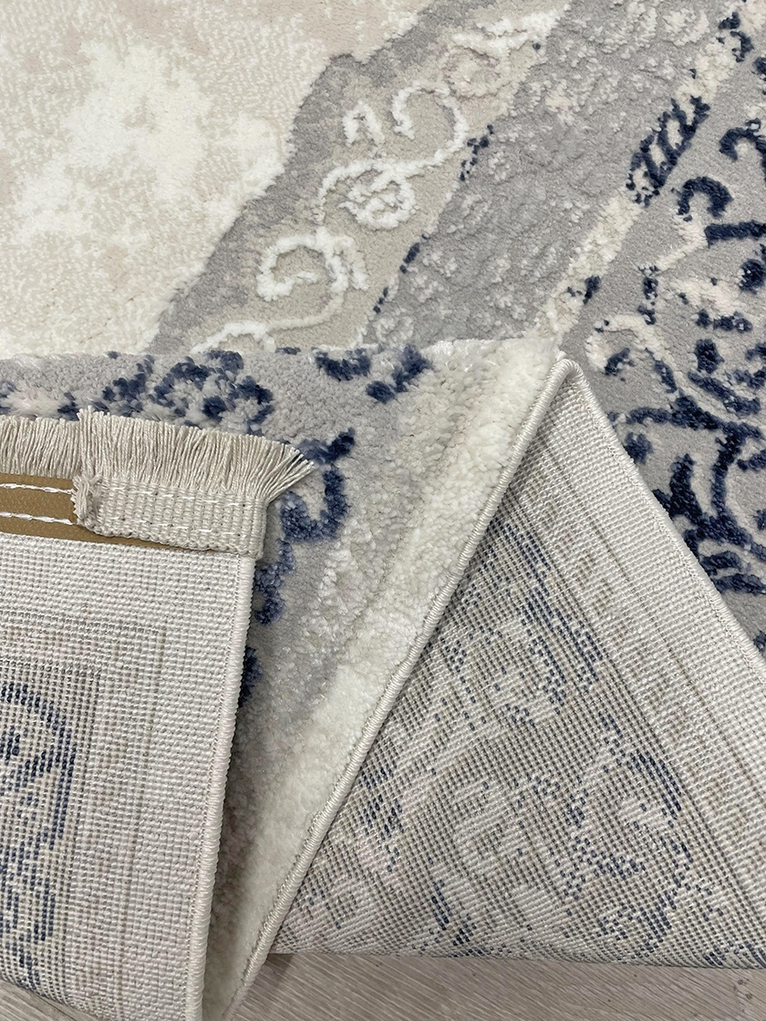 Milat Hali ковер 150x230 см, Nova N764A L.Gray Navy