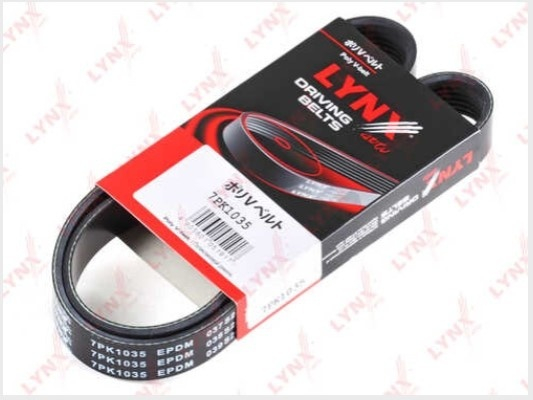 LYNX ремень 7pk1035lyn