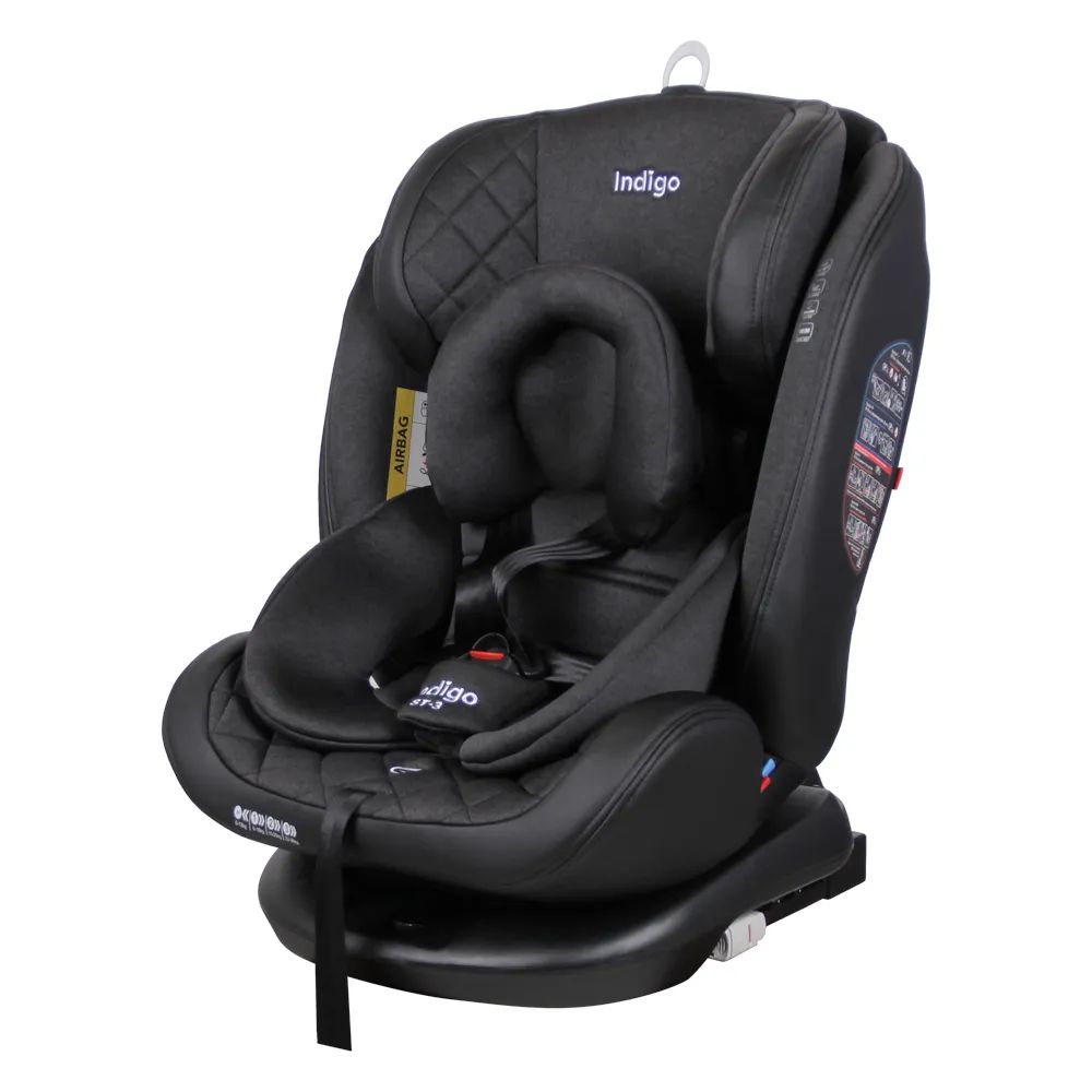 Кресло indigo aero isofix