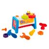Развивающая игрушка Chicco конструктор 2 в 1 Инструменты 12м+