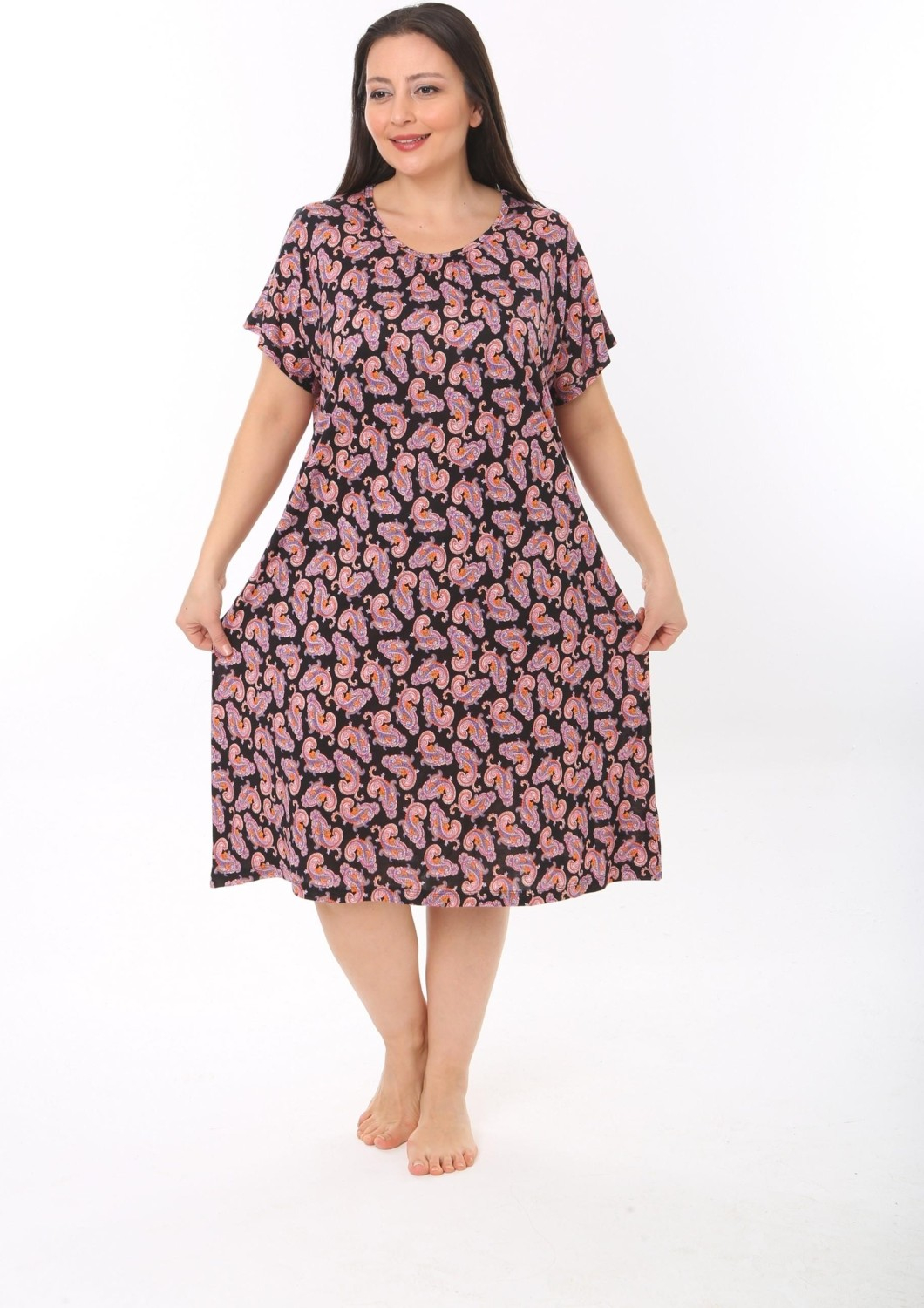 Платье для женщин больших размеров Etoile Bamboo на выбор 72507