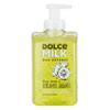 Жидкое мыло антибактериальное Dolce Milk Имбирь-богатырь & Бергамот Джекпот 300 мл