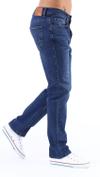 Джинсы мужские Cedy Denim Regular Fit Jean C336 синий 32/32