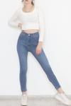 Джинсы Civetta Skinny Leg синие 4 - 11918.1431.