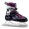 Fila  коньки Primo Ice lady (6.5 (40), black white nordic teal)