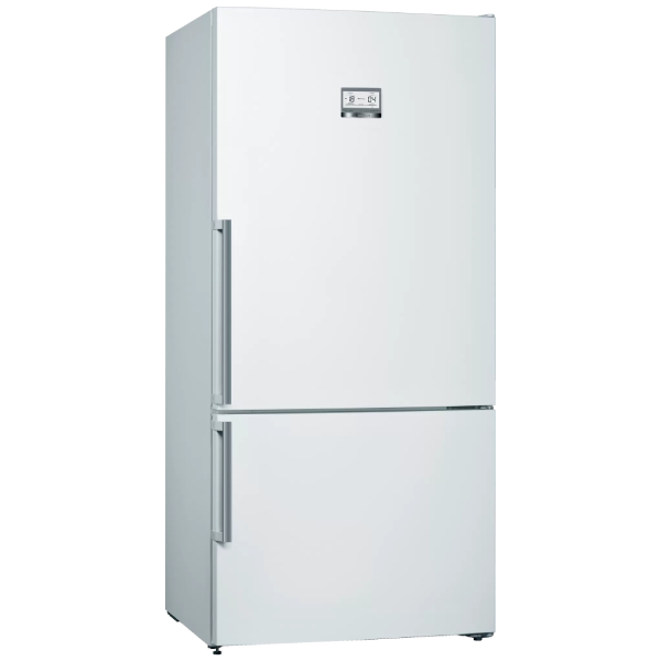 Холодильник Bosch KGN86AW30U белый
