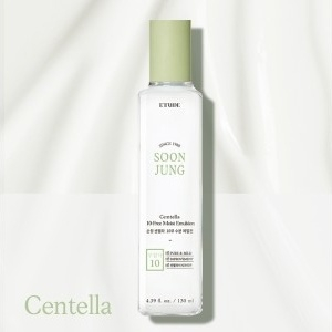 Etude House Soon Jung Centella Relief Toner 200 мл
