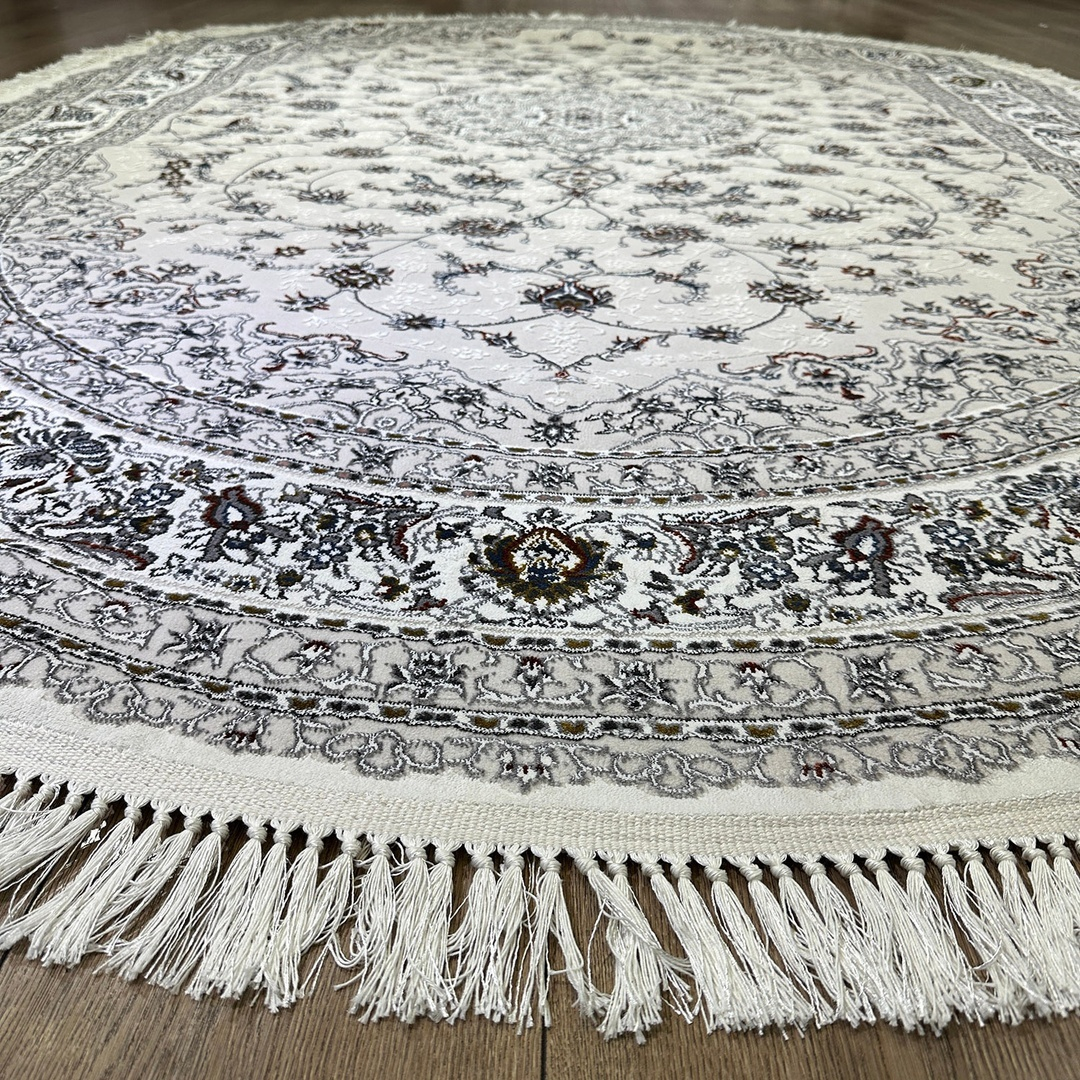 Milat Hali ковер 150x230 см, N823C Cream Oval