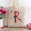 Пляжная сумка для покупок с дизайном буквы R из интернет-магазина подарочных сертификатов