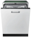 Встраиваемая посудомоечная машина Samsung DW-60R7070BB WT
