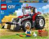 Конструктор LEGO CITY Трактор 60287