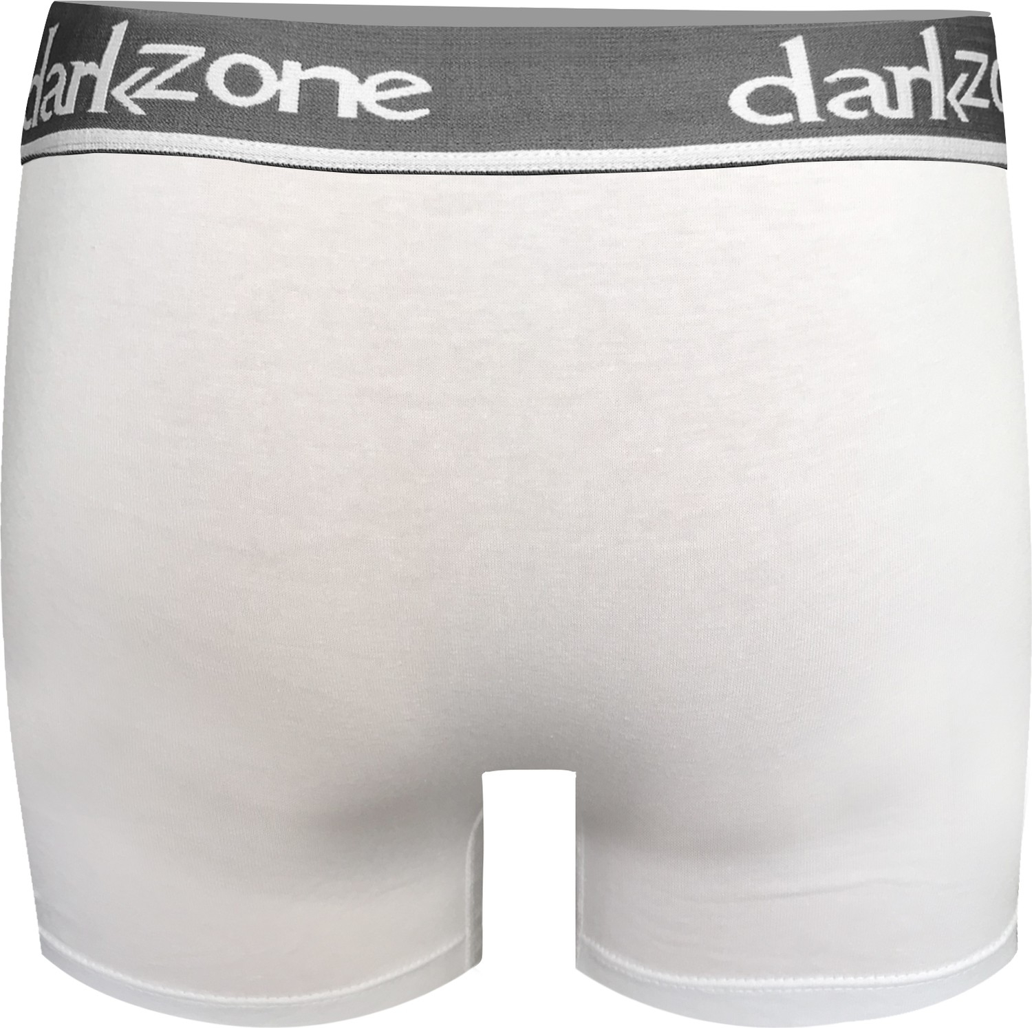 Мужские боксеры Darkzone DZN2702 белого цвета