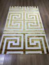 Bal Tekstil ковер 150x230 см, Eva Naturel K143A Cream Gold