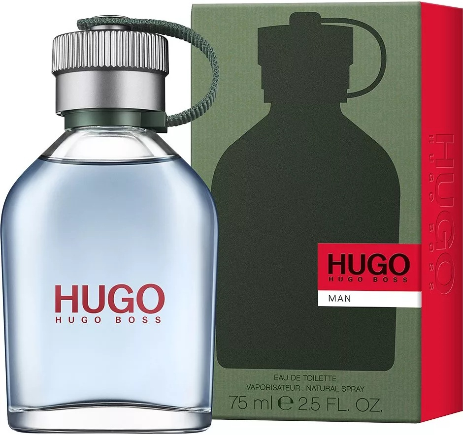 Туалетная вода Hugo Boss Hugo Man 125 мл