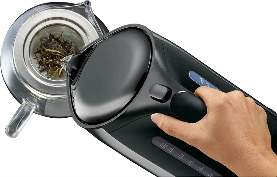 Электрический чайник Braun WK-5110B Cеребристый