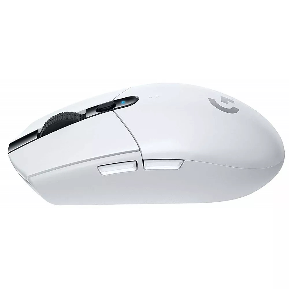 Мышка игровая беспроводная USB Logitech G305 Белый
