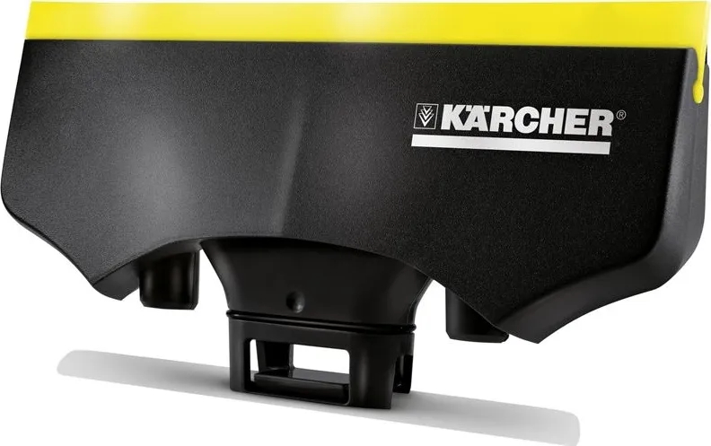 Стеклоочиститель Karcher WV 2 Premium 10 Years Edition черный, желтый