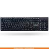 Клавиатура беспроводная Delux DLK-150GB Черный