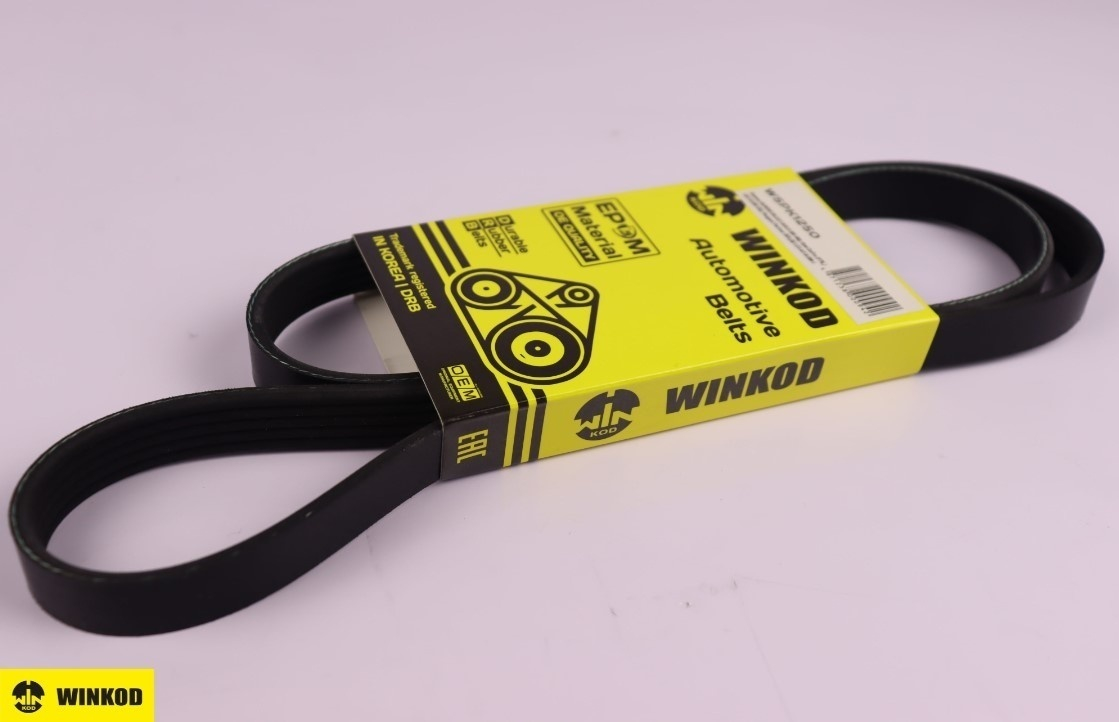 Winkod ремень W-6PK2131